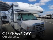 2018 JAYCO Greyhawk
