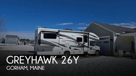Photo 1 for 2018 JAYCO Greyhawk