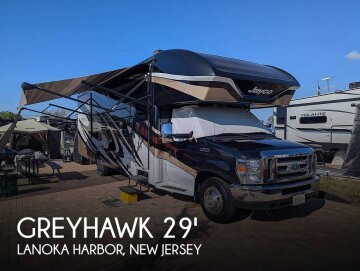 2018 JAYCO Greyhawk