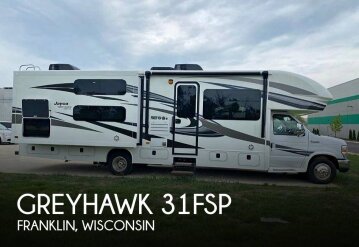 2018 JAYCO Greyhawk