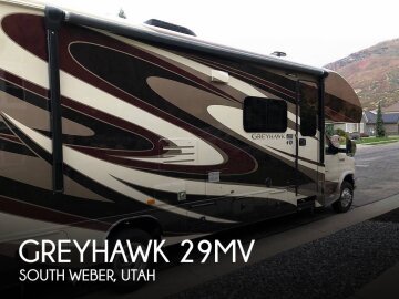 2018 JAYCO Greyhawk 29MV