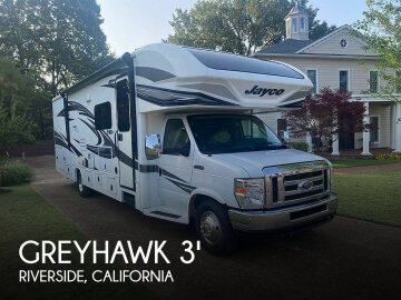2018 JAYCO Greyhawk