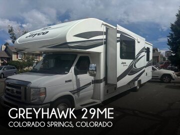 2018 JAYCO Greyhawk