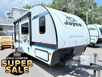 2018 JAYCO Hummingbird