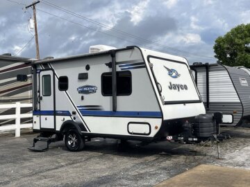 2018 JAYCO Jay Feather