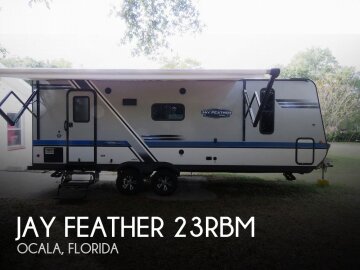 2018 JAYCO Jay Feather