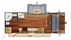 Thumbnail Photo 4 for 2018 JAYCO Jay Feather
