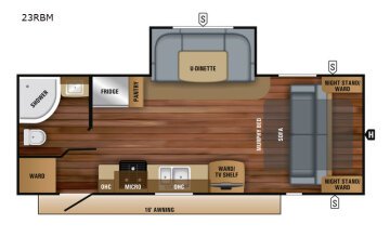 2018 JAYCO Jay Feather