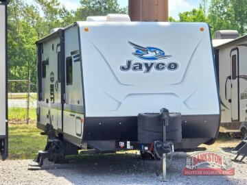 2018 JAYCO Jay Feather