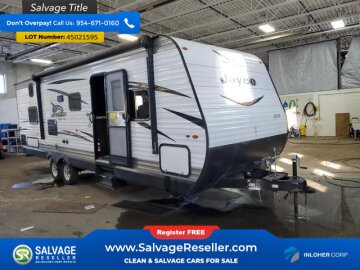 New 2018 JAYCO Jay Flight
