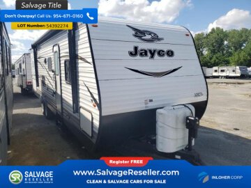 2018 JAYCO Jay Flight