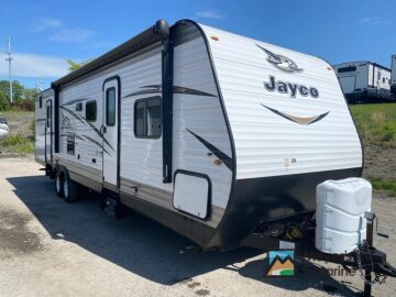 2018 JAYCO Jay Flight