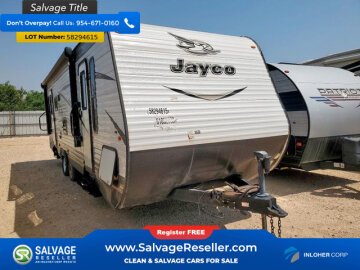 2018 JAYCO Jay Flight