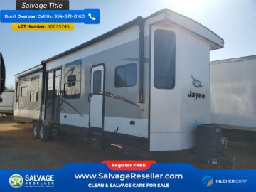 2018 JAYCO Jay Flight