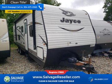2018 JAYCO Jay Flight