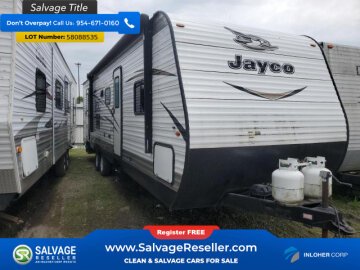 2018 JAYCO Jay Flight