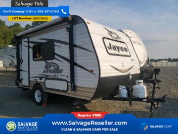 2018 JAYCO Jay Flight