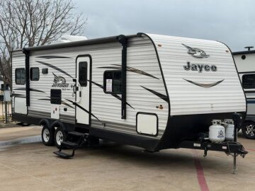 2018 JAYCO Jay Flight