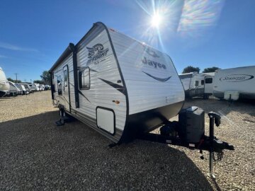 2018 JAYCO Jay Flight 264BH
