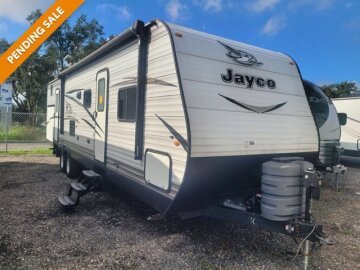 2018 JAYCO Jay Flight 324 BDS