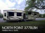 2018 JAYCO North Point