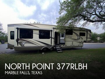 2018 JAYCO North Point