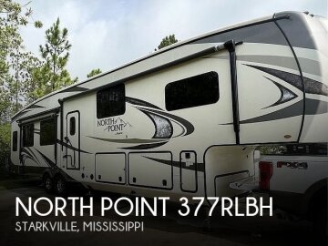 2018 JAYCO North Point