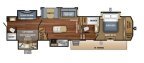 Thumbnail Photo 1 for 2018 JAYCO North Point