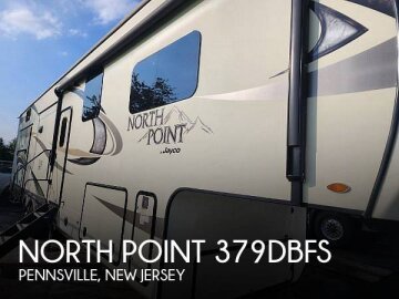 2018 JAYCO North Point