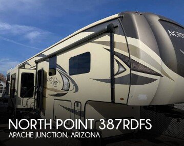 2018 JAYCO North Point
