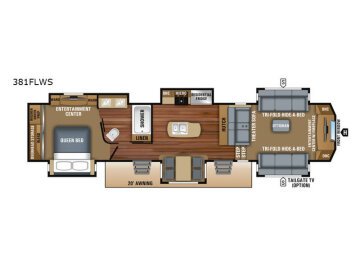 2018 JAYCO North Point