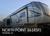 2018 JAYCO North Point