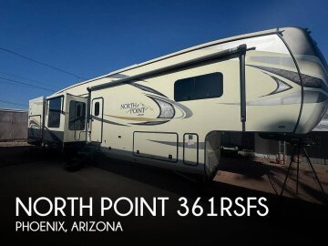 2018 JAYCO North Point
