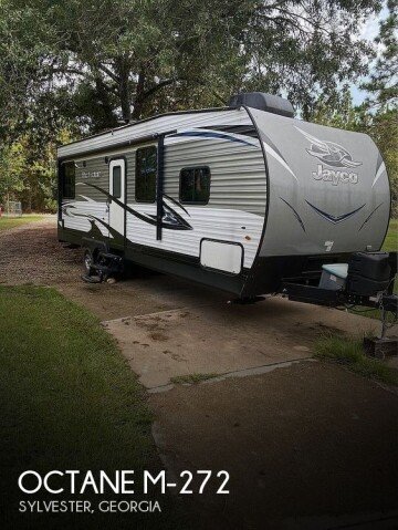 2018 JAYCO Octane