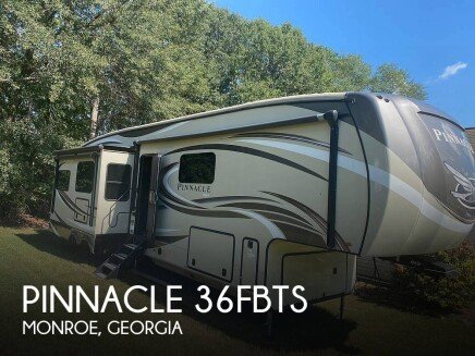 Photo 1 for 2018 JAYCO Pinnacle