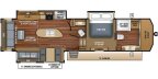 Thumbnail Photo 4 for 2018 JAYCO Pinnacle