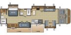Thumbnail Photo 4 for 2018 JAYCO Precept