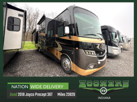 Photo 1 for 2018 JAYCO Precept