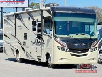 2018 JAYCO Precept