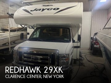 2018 JAYCO Redhawk 29XK