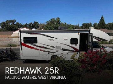 2018 JAYCO Redhawk 25R