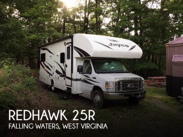 2018 JAYCO Redhawk 25R