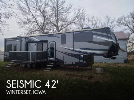 Photo 1 for 2018 JAYCO Seismic