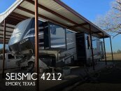 2018 JAYCO Seismic