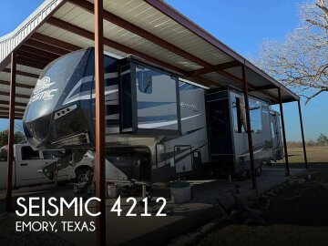 2018 JAYCO Seismic