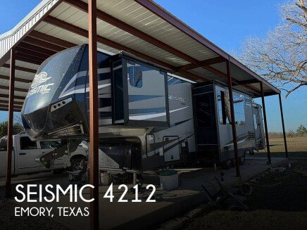 Photo 1 for 2018 JAYCO Seismic