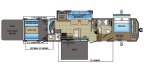 Thumbnail Photo 3 for 2018 JAYCO Seismic