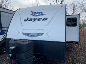 2018 JAYCO White Hawk