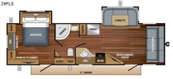 2018 JAYCO White Hawk