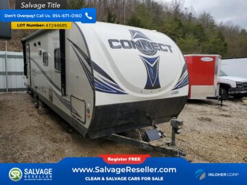 2018 KZ Connect
